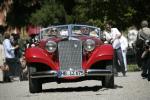Mercedes-Benz 320 1937 года